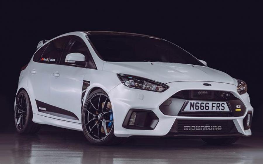 Ford Focus RS M450 by Mountune '2019